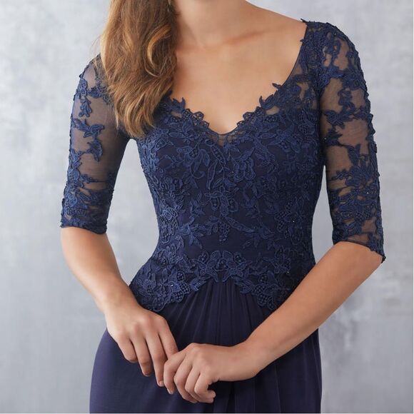 MGNY BY MORILEE 71729 - Picture 2 of 10